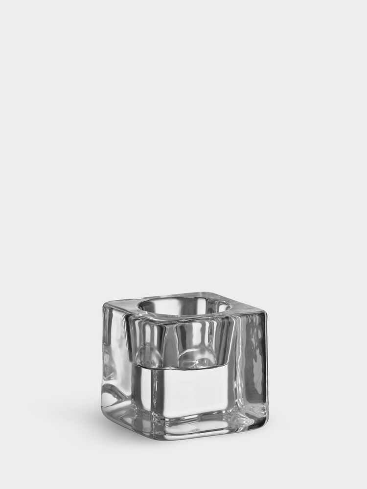 ORREFORS Cube lysestage
